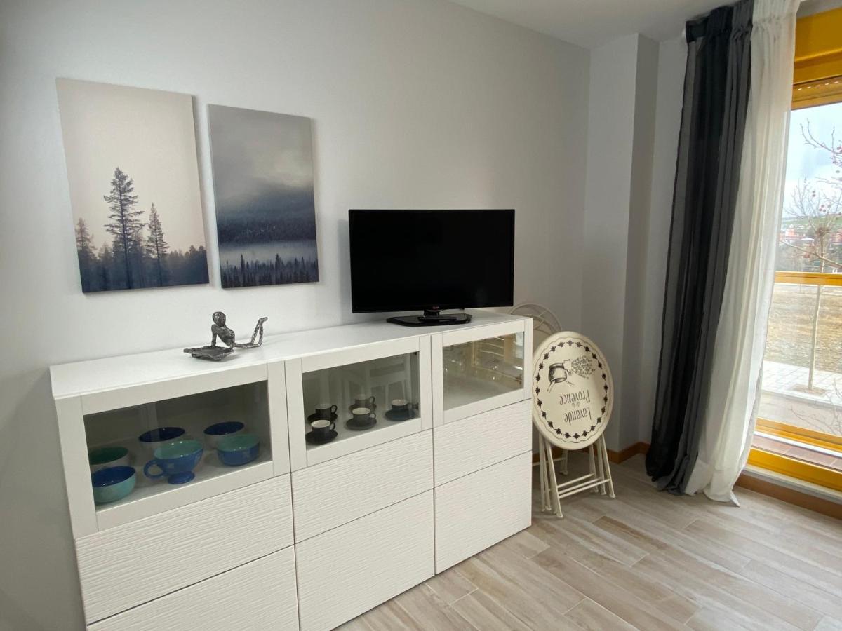 Apartament Apartamento Nuevo, Accesible Y Con Piscina !!! Salamanka Zewnętrze zdjęcie