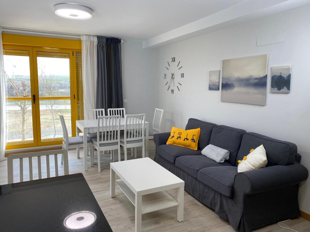 Apartament Apartamento Nuevo, Accesible Y Con Piscina !!! Salamanka Zewnętrze zdjęcie