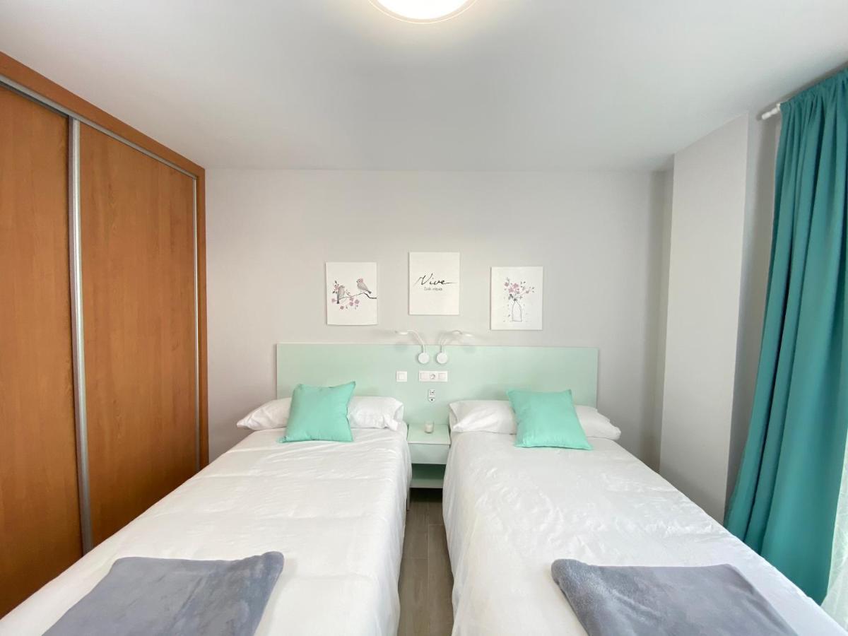 Apartamento Nuevo, Accesible Y Con Piscina !!! Salamanka Zewnętrze zdjęcie