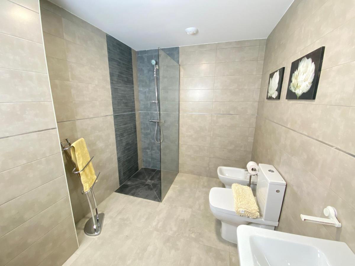 Apartament Apartamento Nuevo, Accesible Y Con Piscina !!! Salamanka Zewnętrze zdjęcie