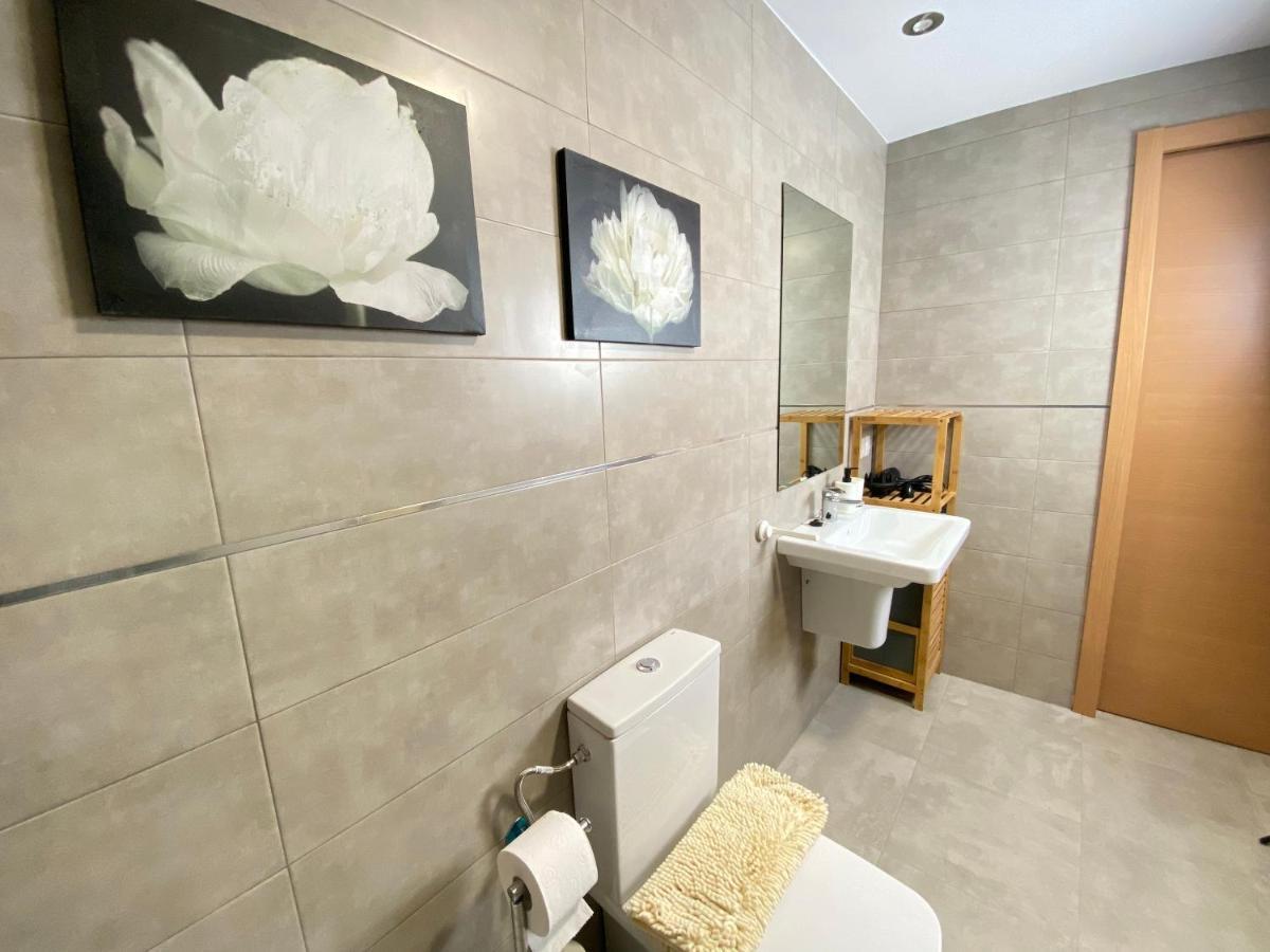 Apartamento Nuevo, Accesible Y Con Piscina !!! Salamanka Zewnętrze zdjęcie