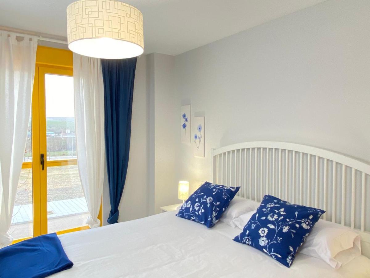 Apartamento Nuevo, Accesible Y Con Piscina !!! Salamanka Zewnętrze zdjęcie